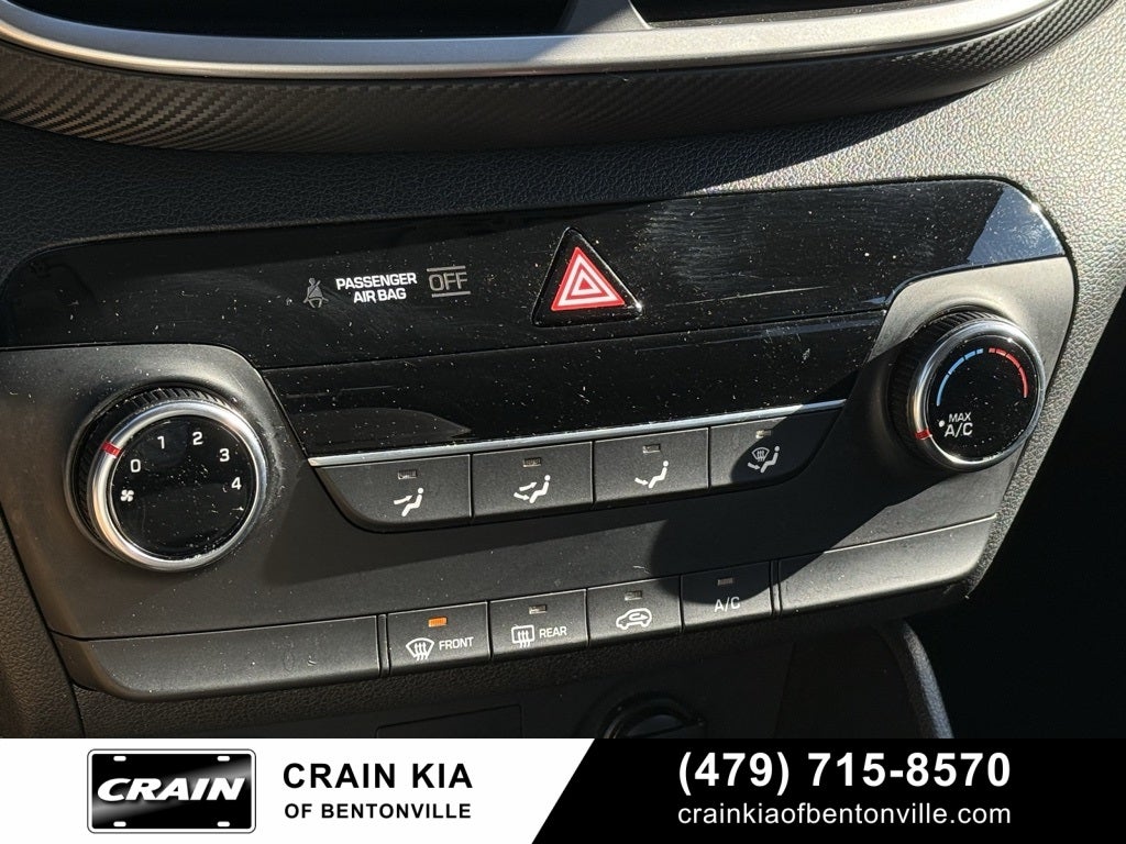 2019 Hyundai Tucson SE - AWD / CLEAN CARFAX