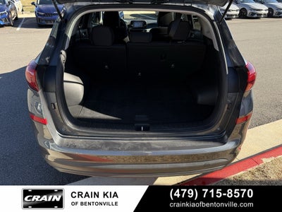 2019 Hyundai Tucson SE - AWD / CLEAN CARFAX