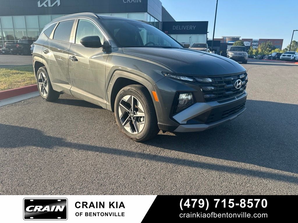 2025 Hyundai Tucson Hybrid SEL Convenience - AWD / PANORAMIC SUNROOF / CLEAN CARFAX