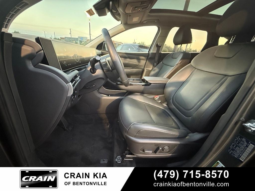 2025 Hyundai Tucson Hybrid SEL Convenience - AWD / PANORAMIC SUNROOF / CLEAN CARFAX