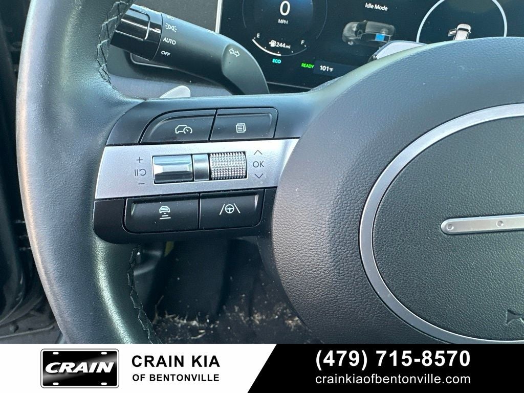 2025 Hyundai Tucson Hybrid SEL Convenience - AWD / PANORAMIC SUNROOF / CLEAN CARFAX