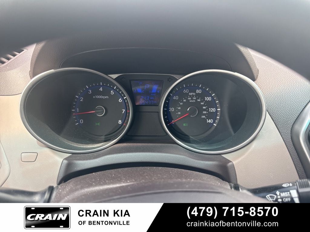 2015 Hyundai Tucson GLS - AWD / LOW MILES! / CLEAN CARFAX / ONE OWNER