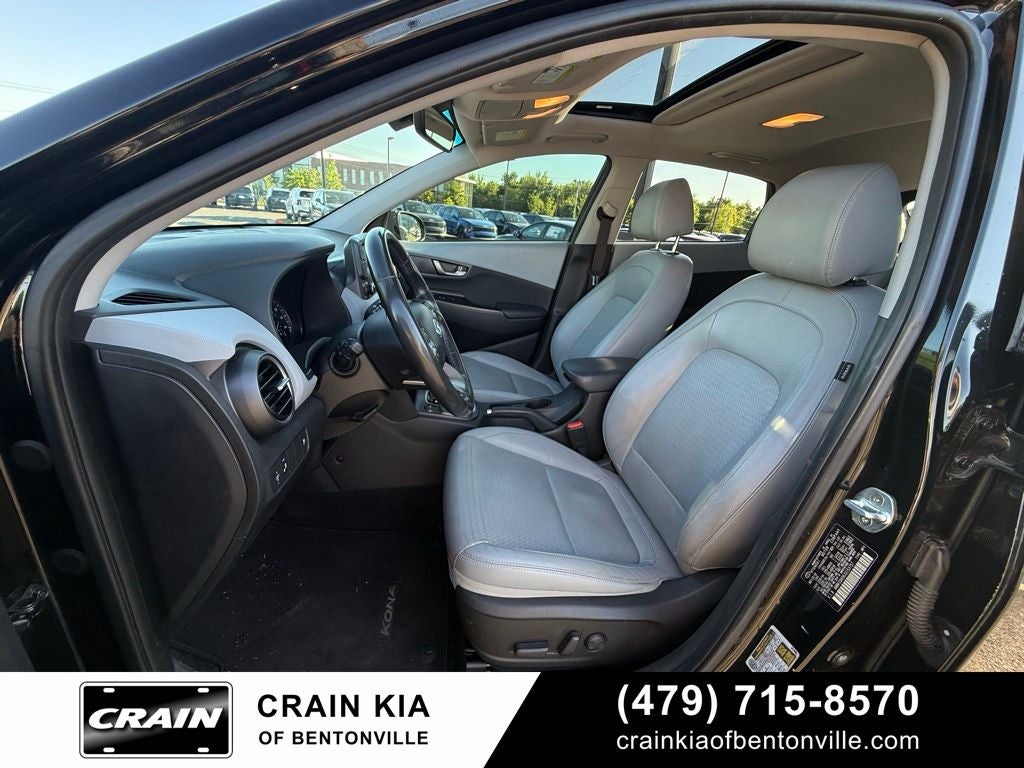 2018 Hyundai Kona Limited - SUNROOF / LEATHER