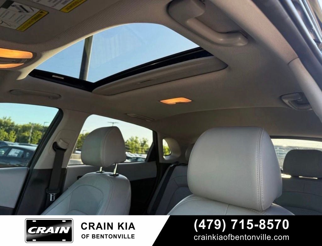2018 Hyundai Kona Limited - SUNROOF / LEATHER