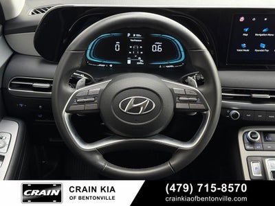 2025 Hyundai Palisade SEL - CLEAN CARFAX / ONE OWNER