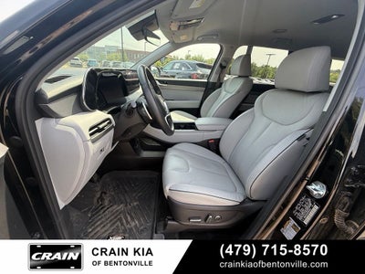 2024 Hyundai Palisade SEL - AWD / CLEAN CARFAX