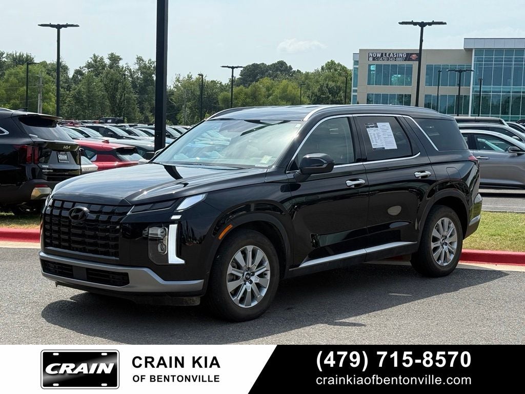 2024 Hyundai Palisade SEL - AWD / CLEAN CARFAX