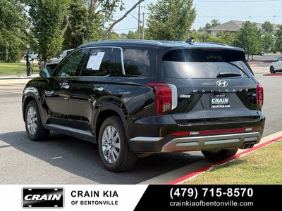 2024 Hyundai Palisade SEL - AWD / CLEAN CARFAX