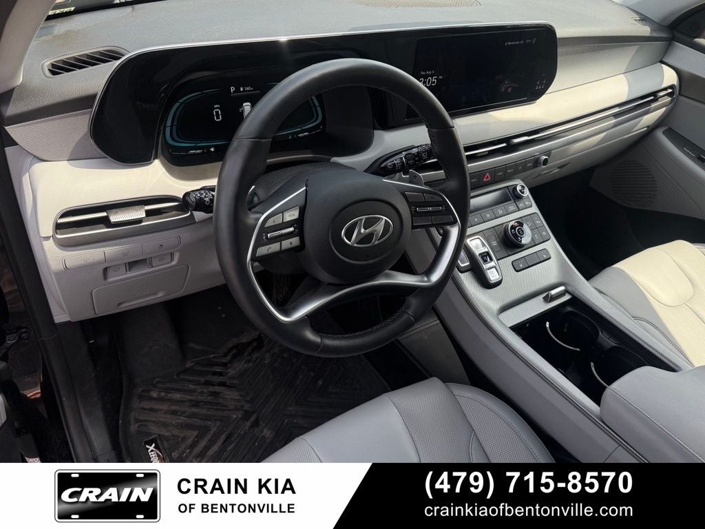 2024 Hyundai Palisade SEL - AWD / CLEAN CARFAX