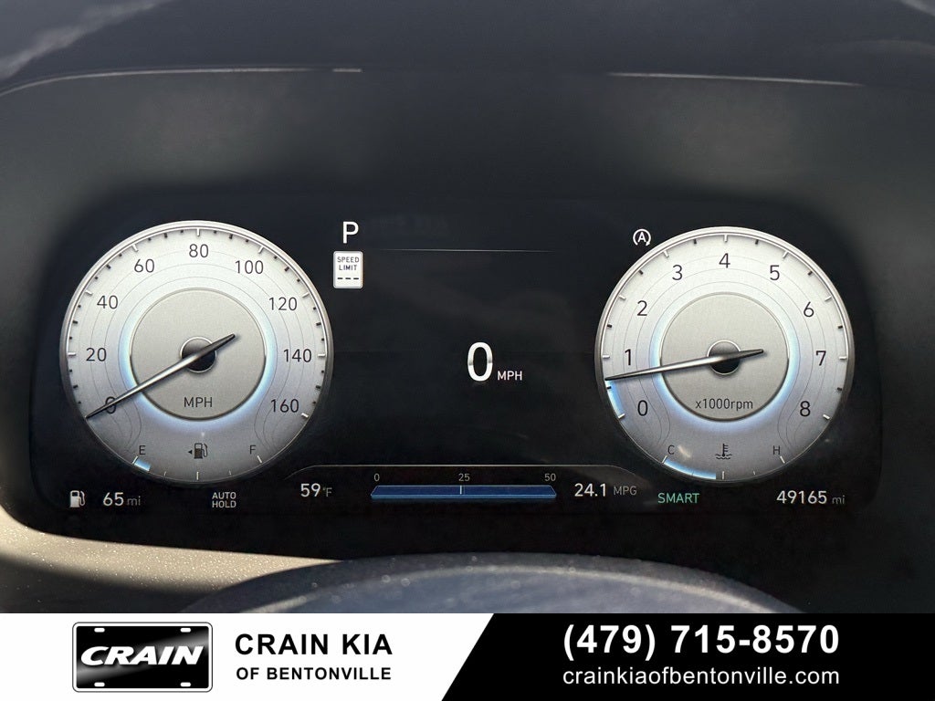 2023 Hyundai Palisade Limited - SUNROOF / CLEAN CARFAX