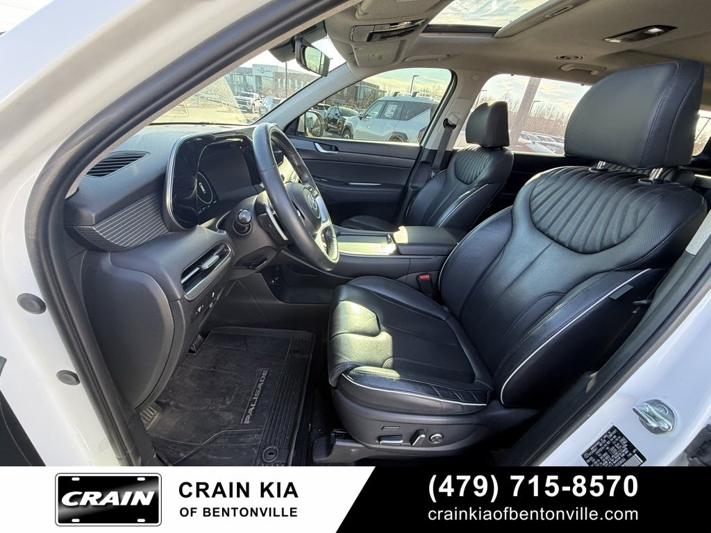 2023 Hyundai Palisade Limited - SUNROOF / CLEAN CARFAX