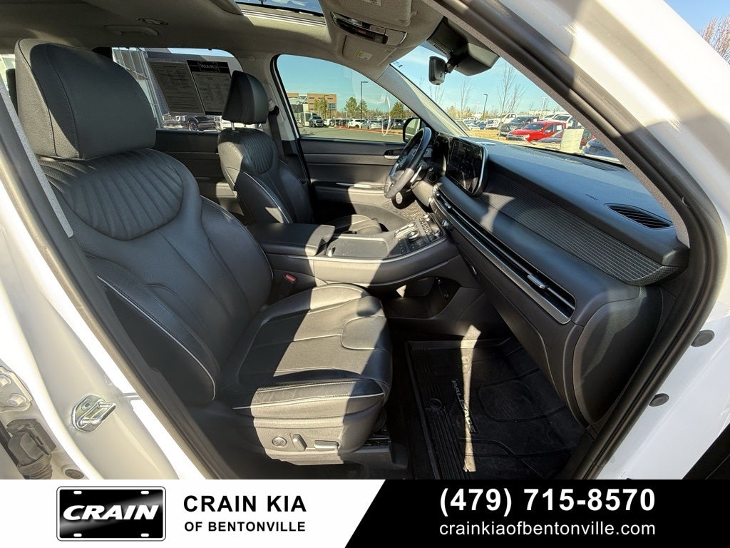 2023 Hyundai Palisade Limited - SUNROOF / CLEAN CARFAX