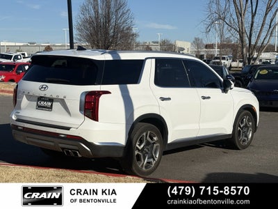 2023 Hyundai Palisade Limited - SUNROOF / CLEAN CARFAX