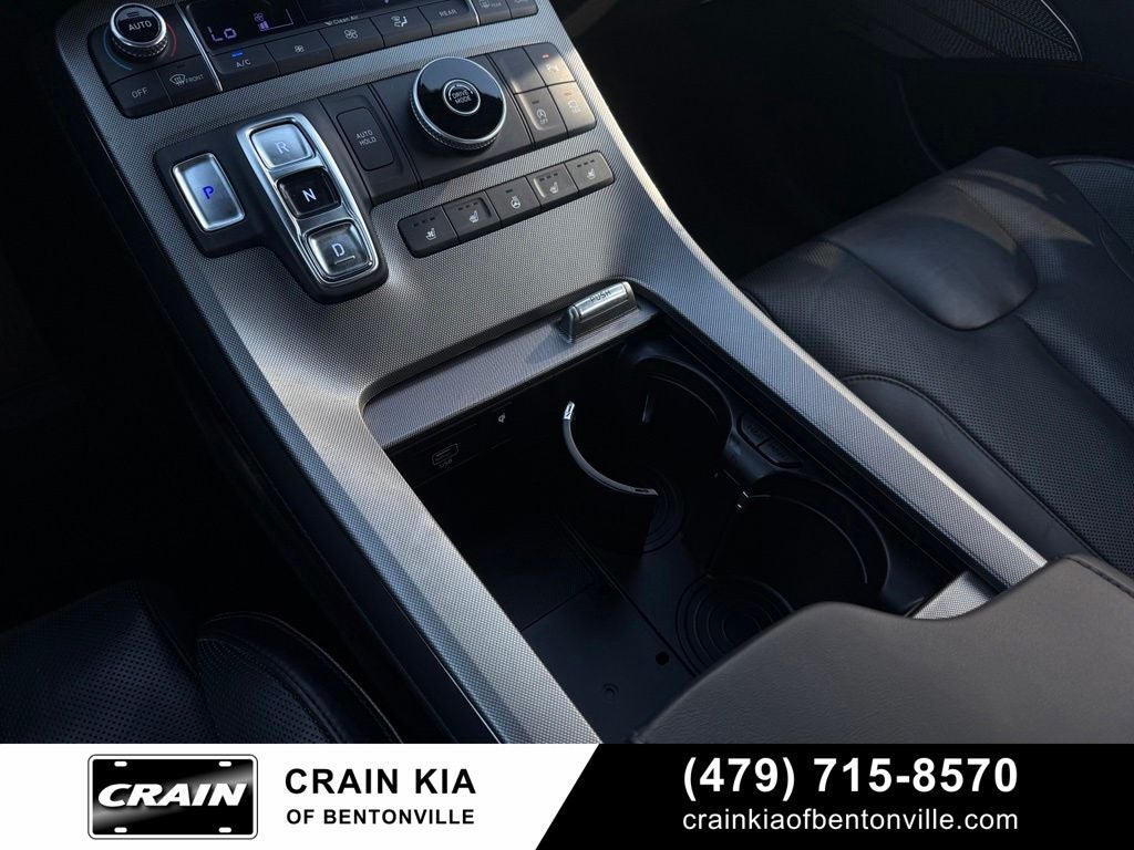 2020 Hyundai Palisade Limited - CARFAX ONE OWNER / DUAL SUNROOF