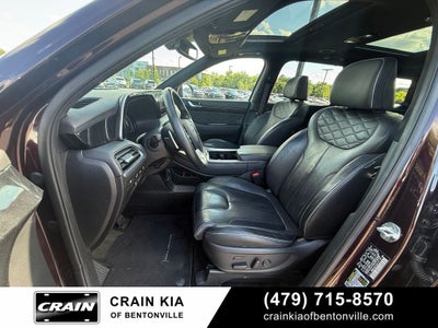 2020 Hyundai Palisade Limited - CARFAX ONE OWNER / DUAL SUNROOF