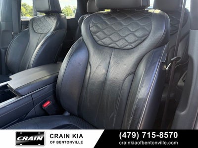 2020 Hyundai Palisade Limited - CARFAX ONE OWNER / DUAL SUNROOF