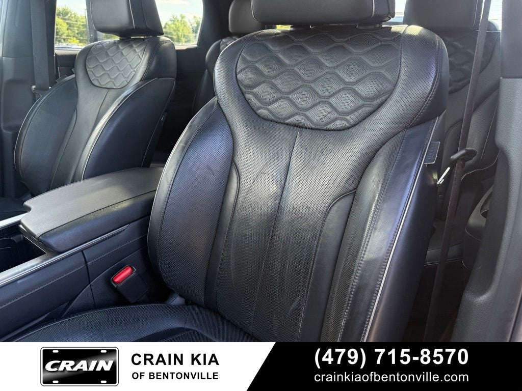 2020 Hyundai Palisade Limited - CARFAX ONE OWNER / DUAL SUNROOF
