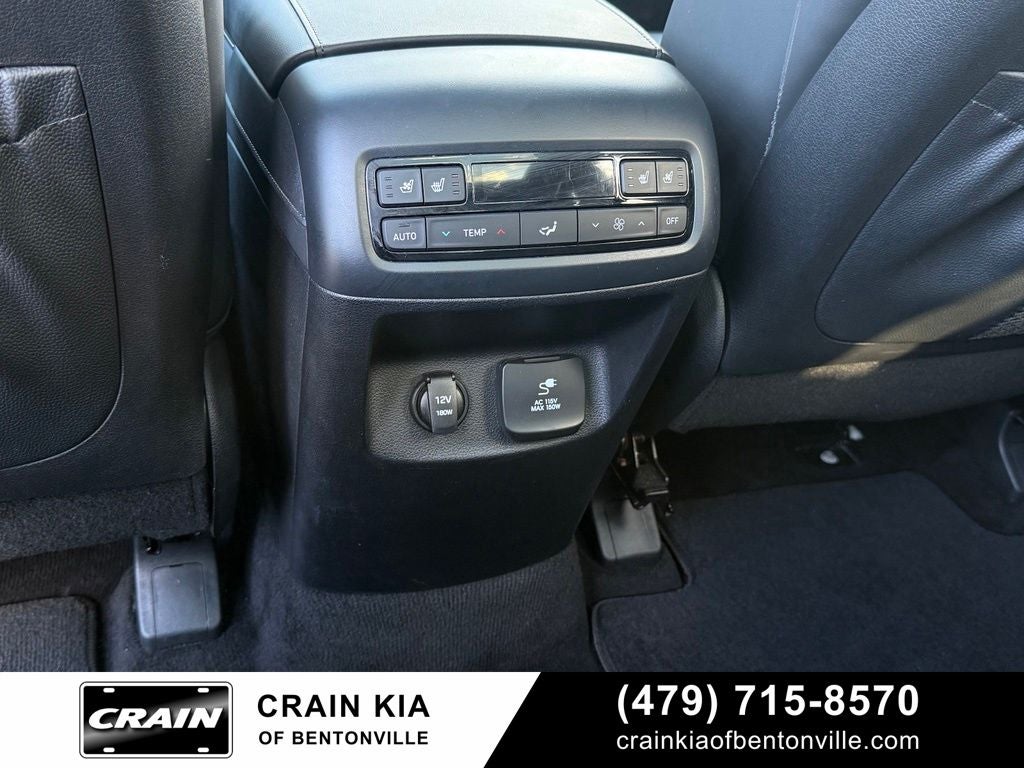 2020 Hyundai Palisade Limited - CARFAX ONE OWNER / DUAL SUNROOF