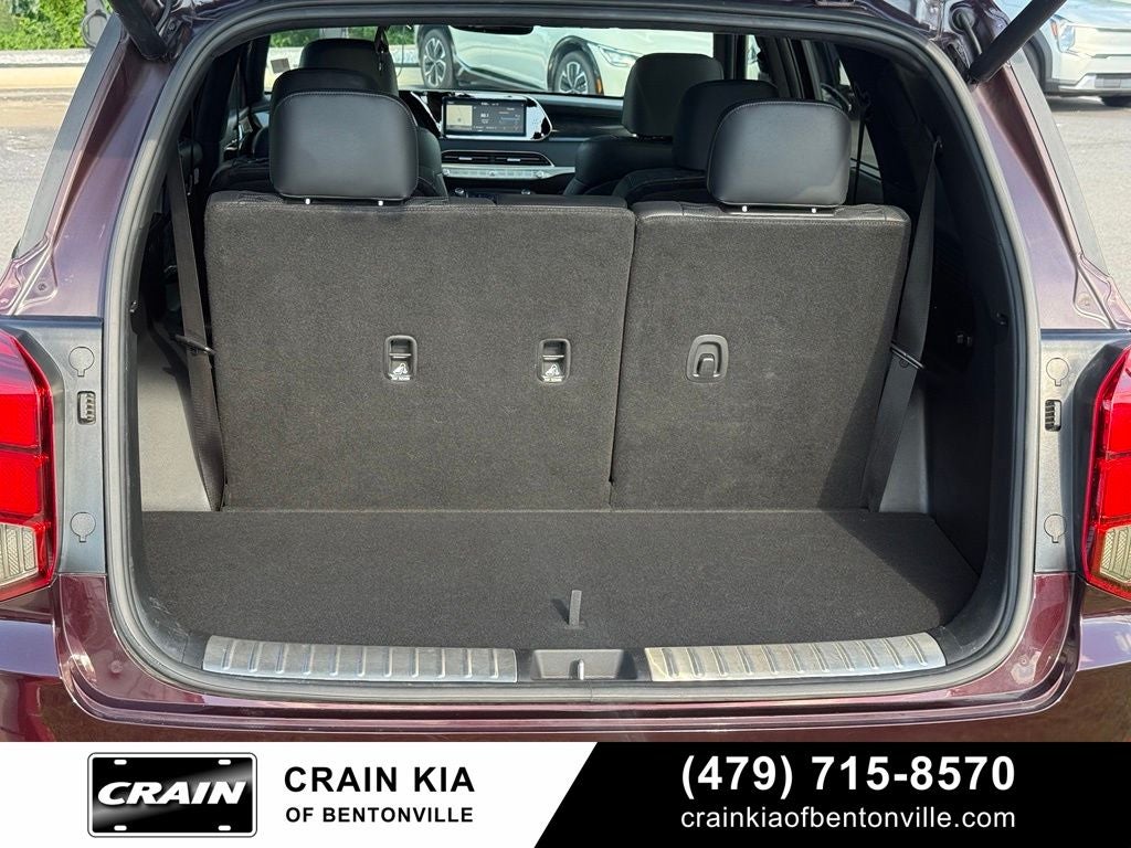 2020 Hyundai Palisade Limited - CARFAX ONE OWNER / DUAL SUNROOF