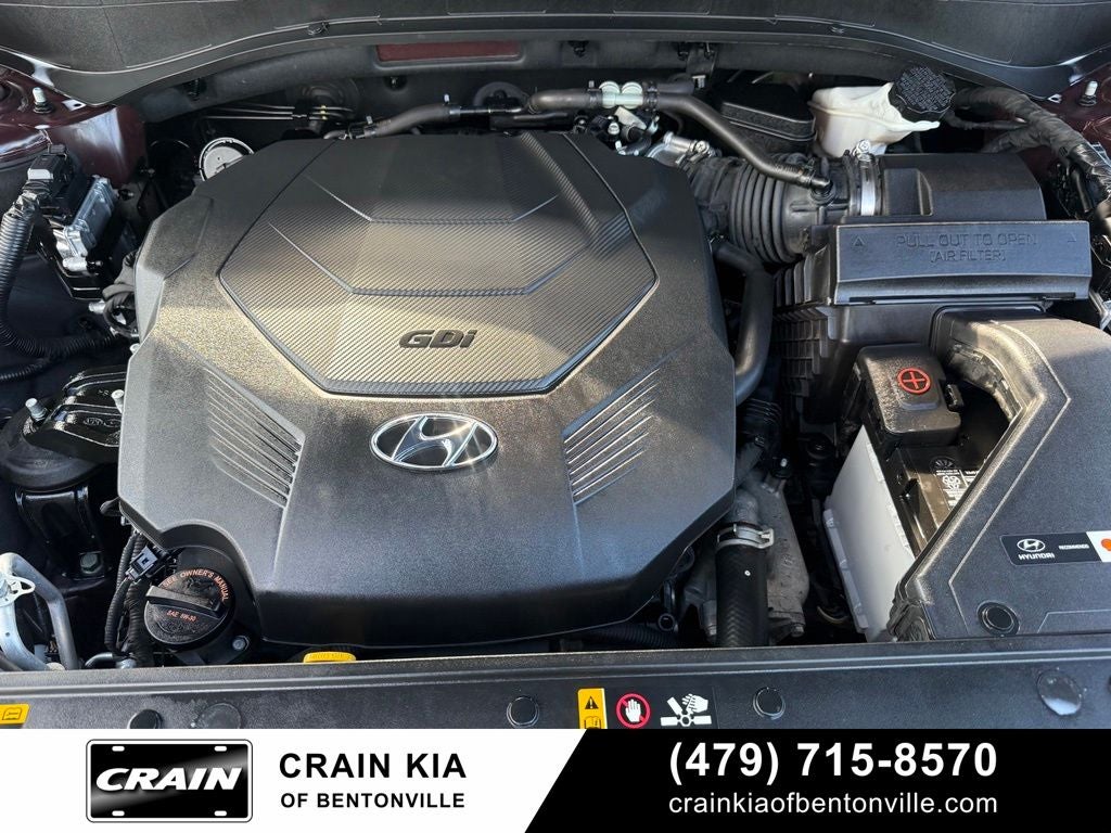 2020 Hyundai Palisade Limited - CARFAX ONE OWNER / DUAL SUNROOF