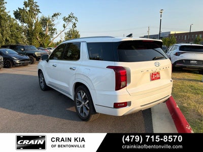 2022 Hyundai Palisade Limited - SUNROOF / CLEAN CARFAX / ONE OWNER