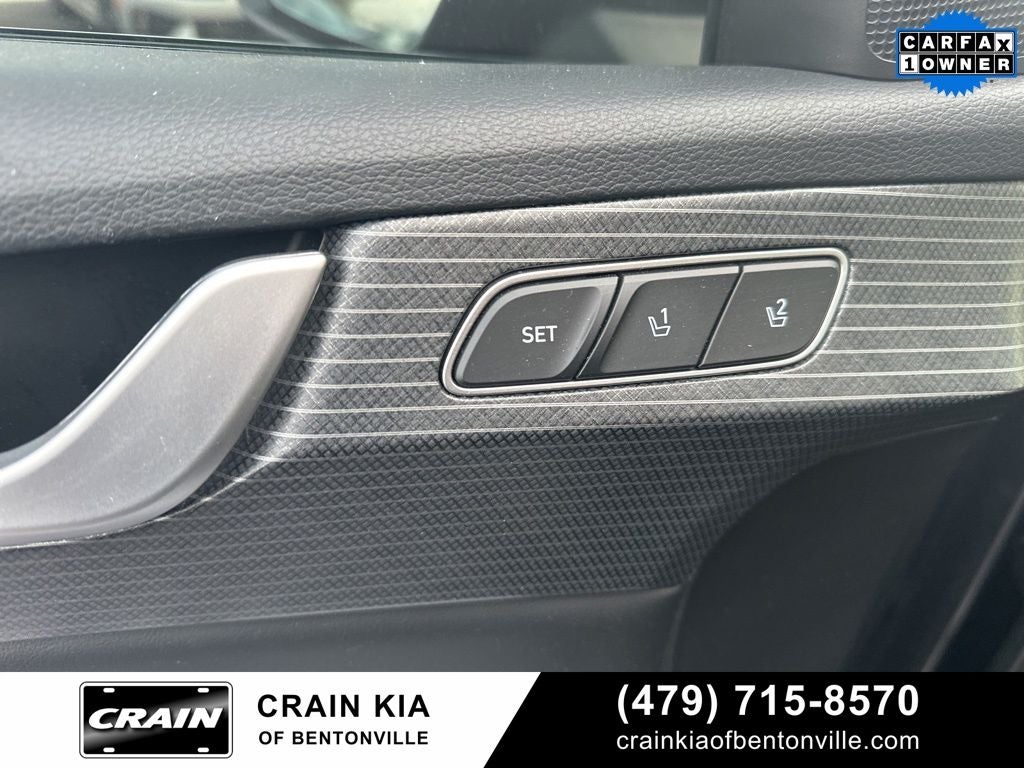 2025 Hyundai Palisade Limited - AWD / DUAL SUNROOF / ONE OWNER