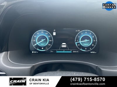 2025 Hyundai Palisade Limited - AWD / DUAL SUNROOF / ONE OWNER