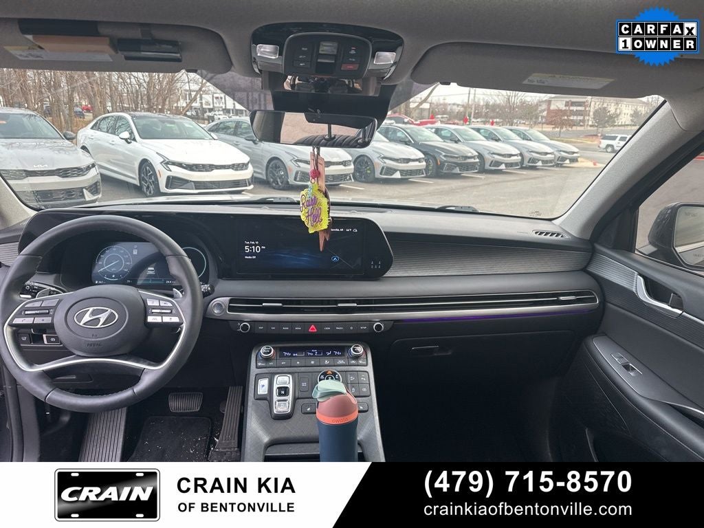 2025 Hyundai Palisade Limited - AWD / DUAL SUNROOF / ONE OWNER