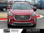 2017 Hyundai Santa Fe Limited - AWD / ONE OWNER / LEATHER