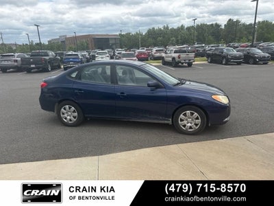 2007 Hyundai Elantra GLS - CLEAN CARFAX