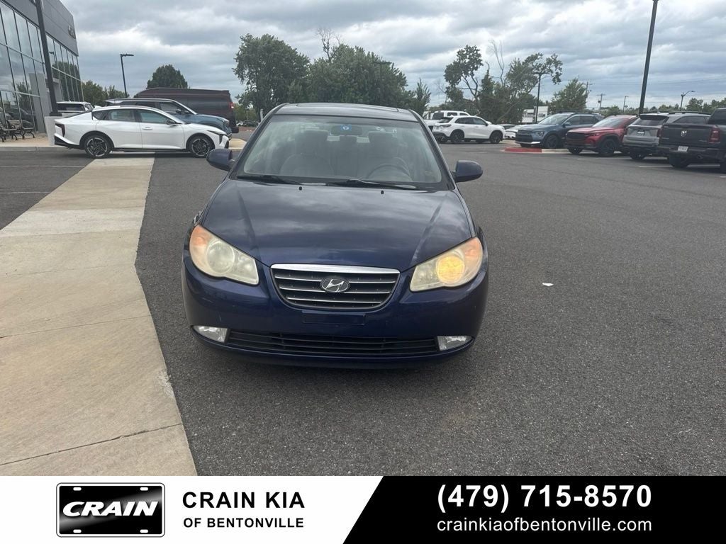 2007 Hyundai Elantra GLS - CLEAN CARFAX