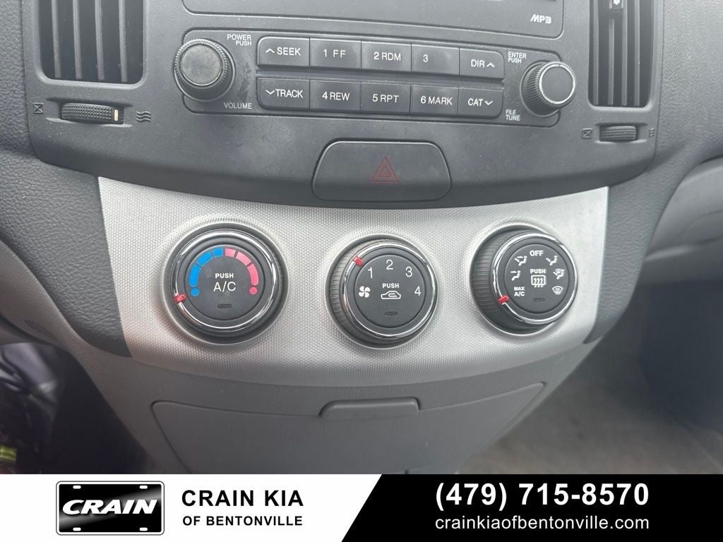 2007 Hyundai Elantra GLS - CLEAN CARFAX