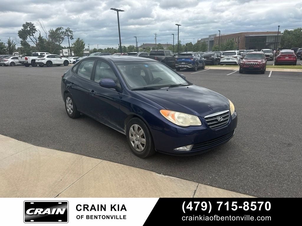 2007 Hyundai Elantra GLS - CLEAN CARFAX