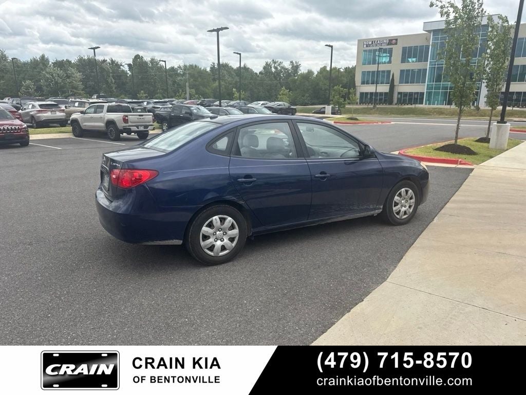 2007 Hyundai Elantra GLS - CLEAN CARFAX