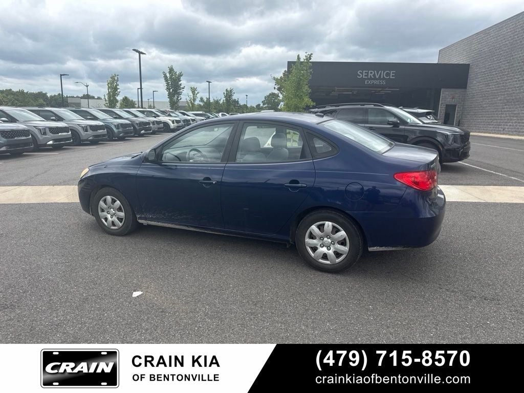2007 Hyundai Elantra GLS - CLEAN CARFAX