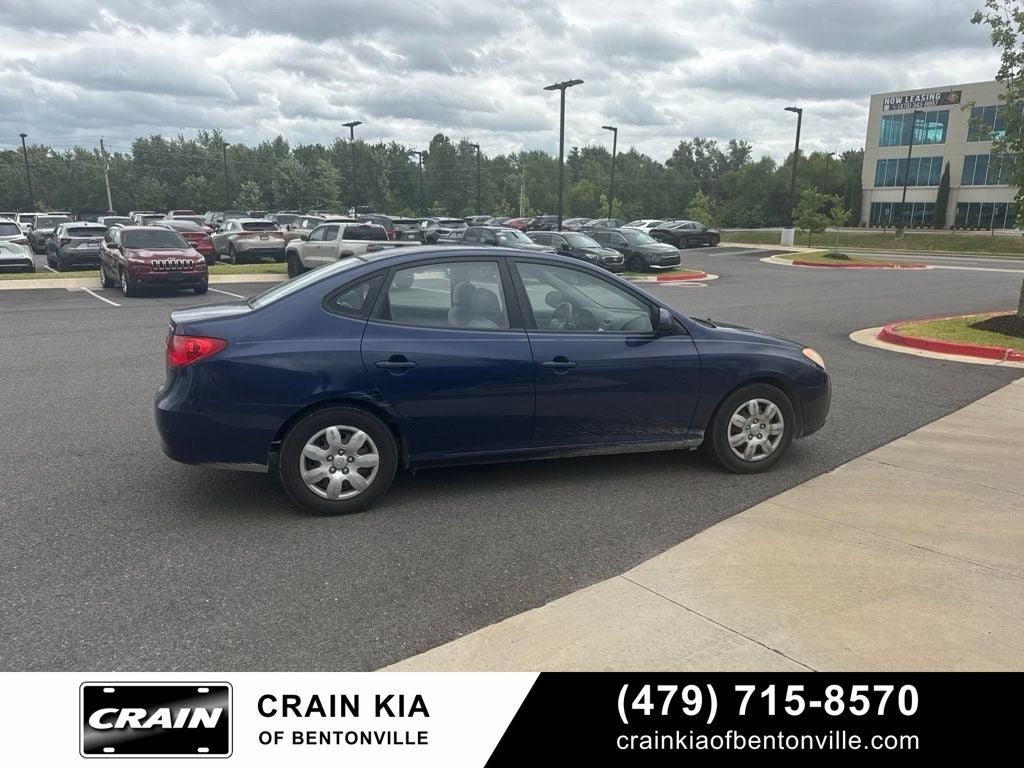 2007 Hyundai Elantra GLS - CLEAN CARFAX