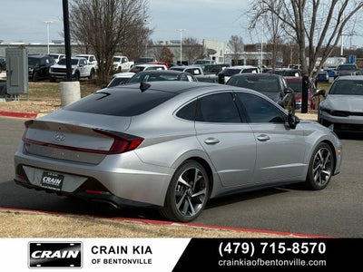 2023 Hyundai Sonata SEL Plus - PANORAMIC SUNROOF / CLEAN CARFAX