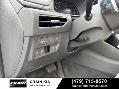 2022 Hyundai Sonata Hybrid Limited - CLEAN CARFAX / 51 HWY MPG / SOLAR PANEL ROOF