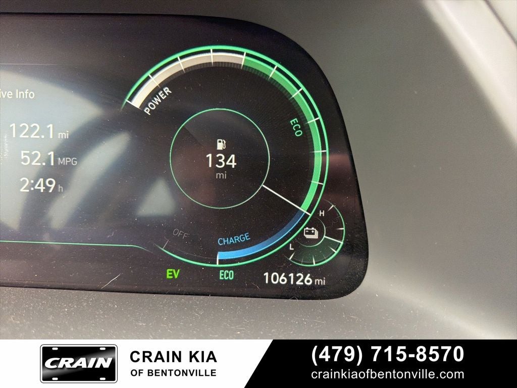 2022 Hyundai Sonata Hybrid Limited - CLEAN CARFAX / 51 HWY MPG / SOLAR PANEL ROOF