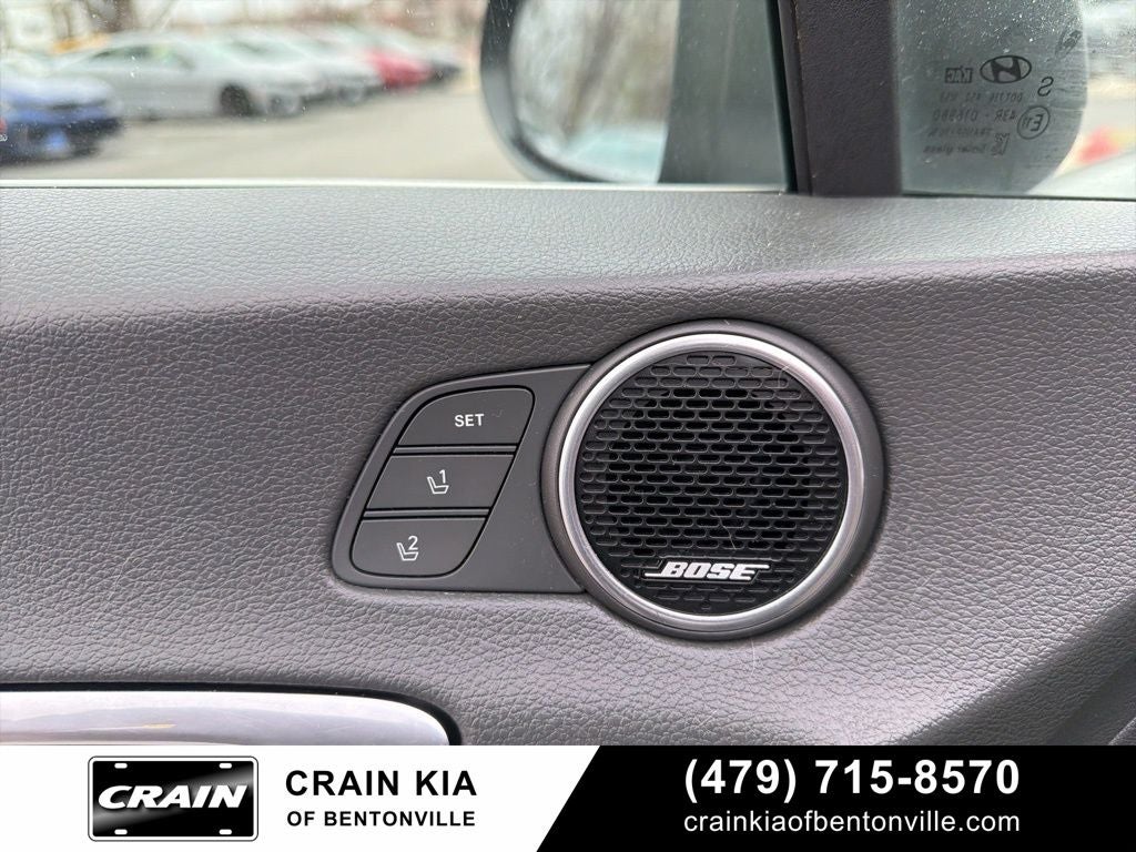 2022 Hyundai Sonata Hybrid Limited - CLEAN CARFAX / 51 HWY MPG / SOLAR PANEL ROOF