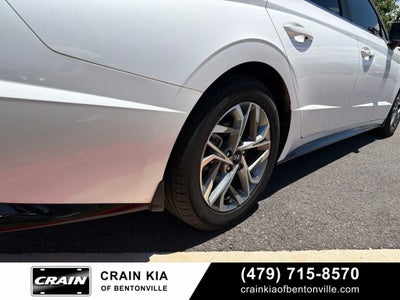 2022 Hyundai Sonata SEL - CLEAN CARFAX