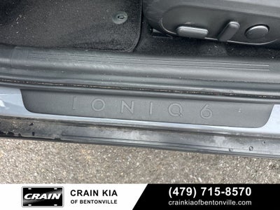 2024 Hyundai IONIQ 6 SEL - 305 MILE RANGE / CLEAN CARFAX / ONE OWNER