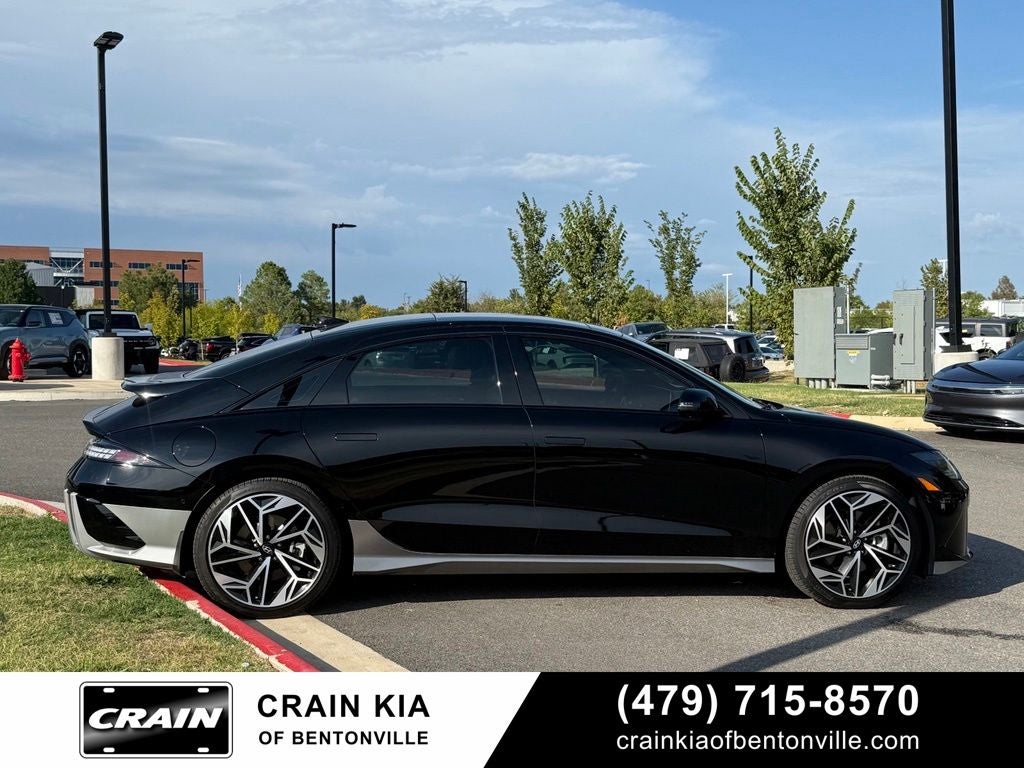 2024 Hyundai IONIQ 6 Limited - SUNROOF / CARFAX ONE OWNER