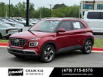 2024 Hyundai Venue Limited - CLEAN CARFAX / ONE OWNER