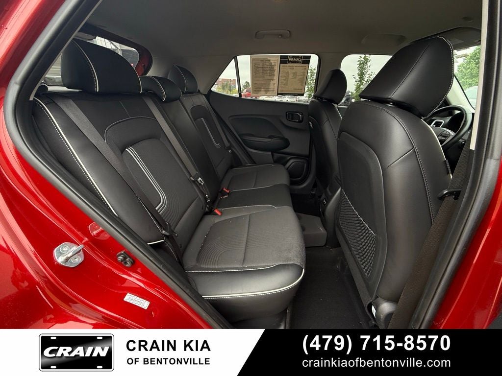 2024 Hyundai Venue Limited - CLEAN CARFAX / ONE OWNER