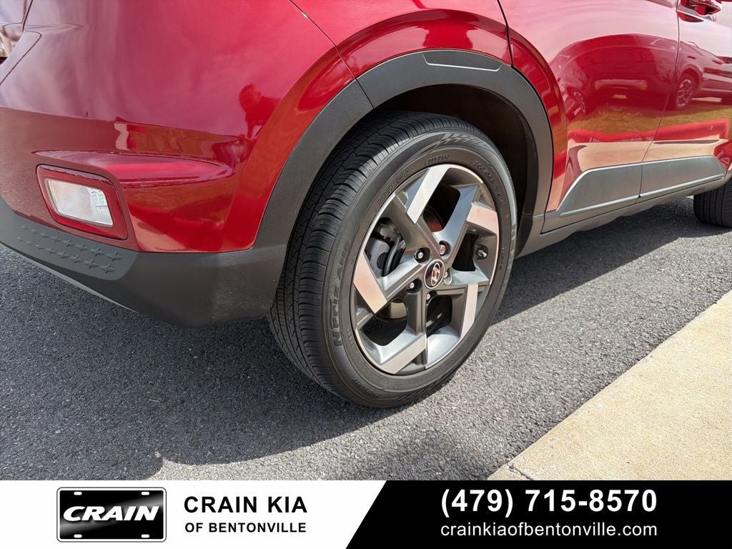 2024 Hyundai Venue Limited - CLEAN CARFAX / ONE OWNER