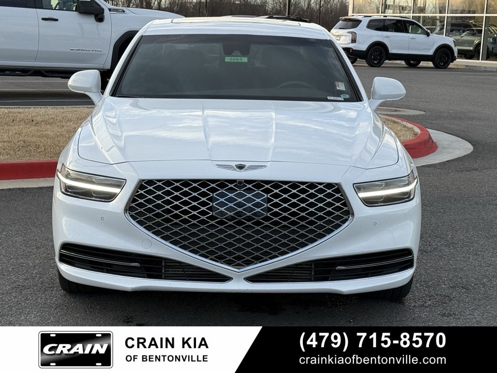 2021 Genesis G90 3.3T Premium - SUNROOF / CLEAN CARFAX