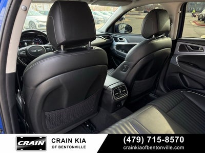 2019 Genesis G70 3.3T Advanced