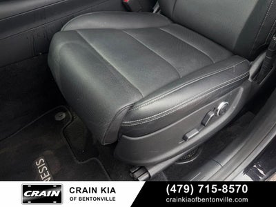 2022 Genesis GV70 2.5T - AWD / CLEAN CARFAX