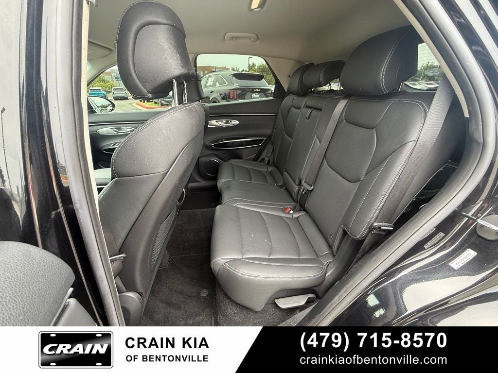 2022 Genesis GV70 2.5T - AWD / CLEAN CARFAX